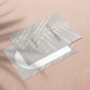 Feelicious Gutschein (Gedruckt)