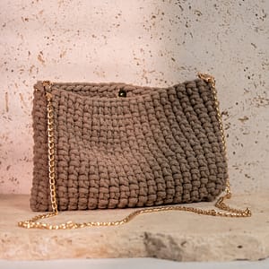 Tasche Taupe