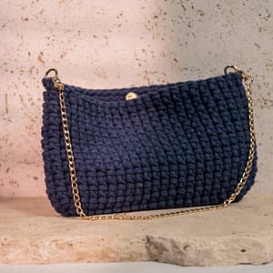 Tasche Blau