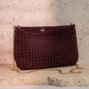 Tasche Burgundy